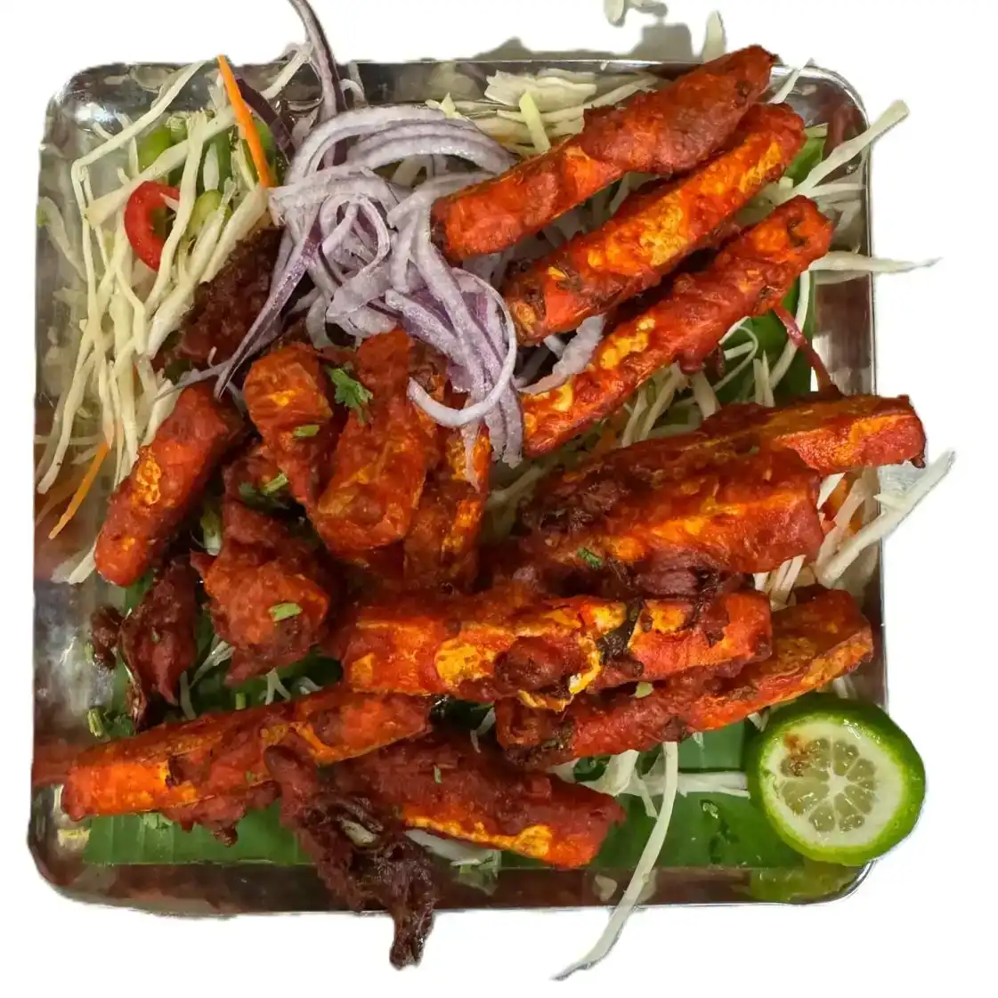Paneer Finger at Naga's South Indian Cuisine 